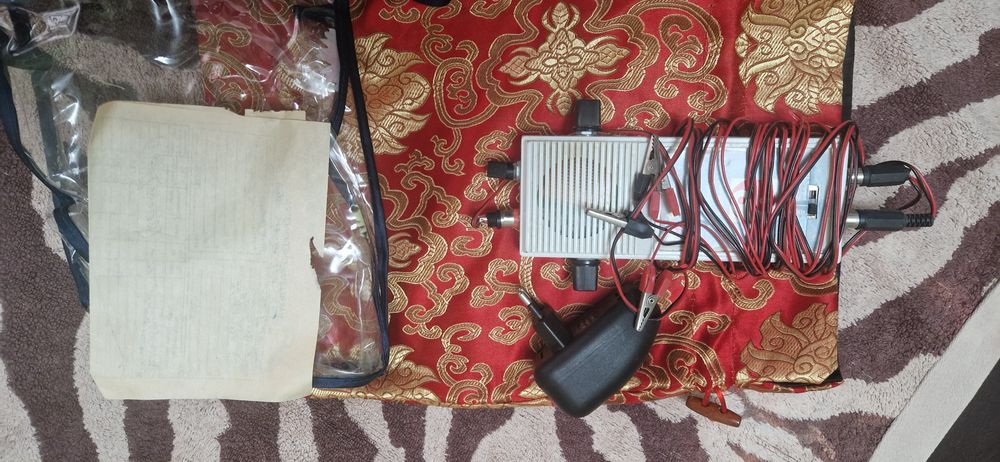 Аппарат для электростимуляции в иглотерапии