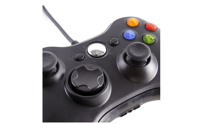 Controller cu fir / wireless pentru XBOX 360 / PC