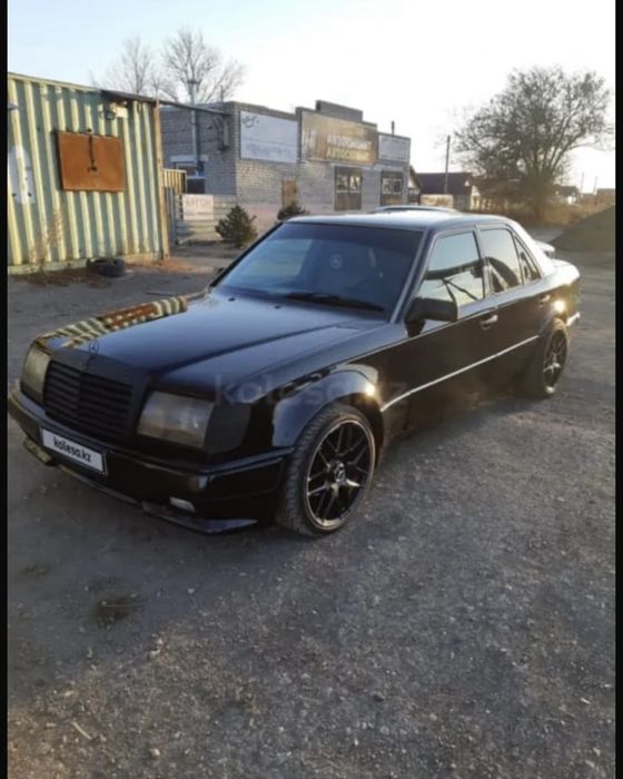 Продам mercedes w124, мерседес сатылады