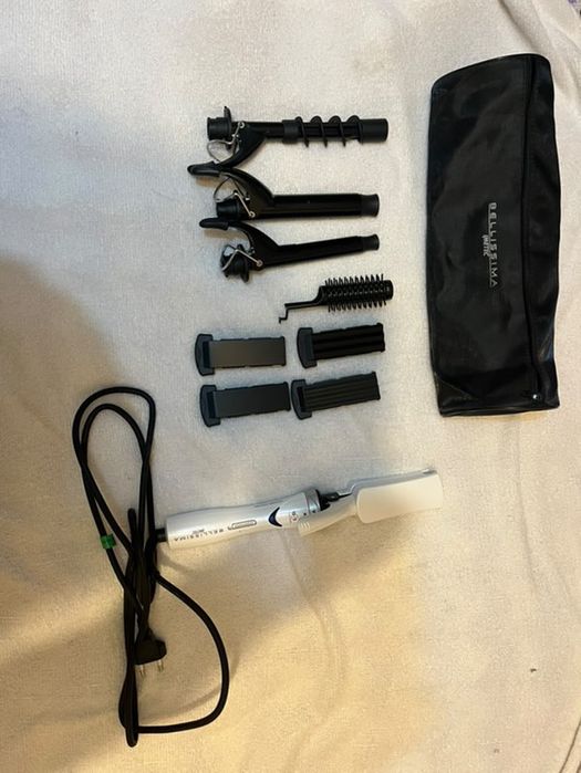 Преса за коса 9 в 1