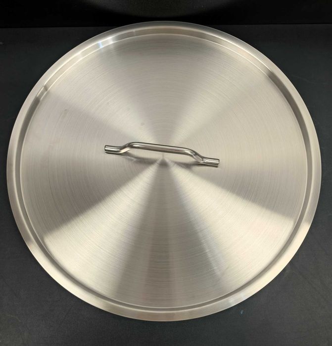 Oala inox 70 litri 45x45 cm profesionala 699 lei
