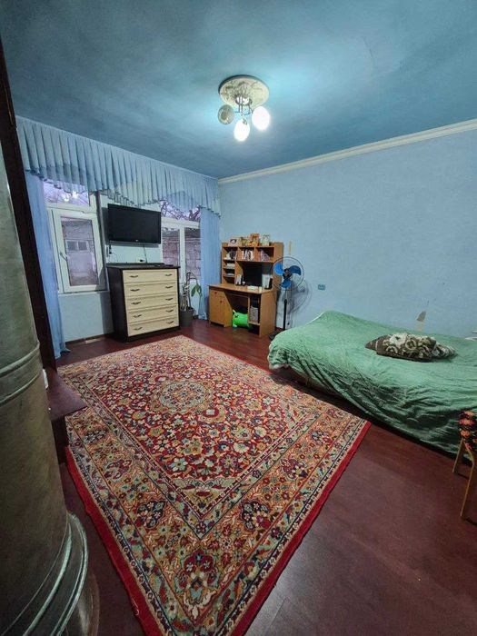 Дом 3 комнаты 2 сотки Американская школа, Мирабадский р-н