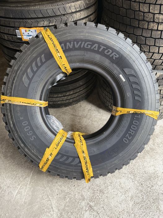 [11.00R20] Lanvigator Premium