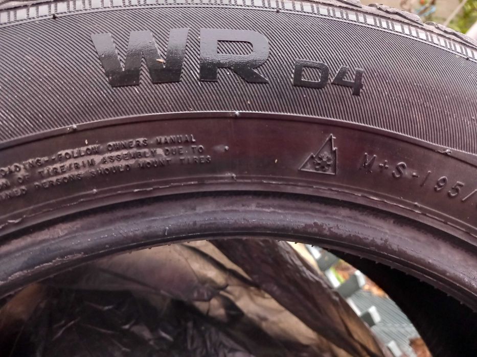 Зимни гуми Nokian 4 бр