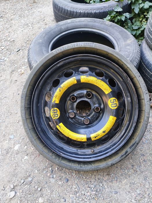 Докатка R17 Touareg Original