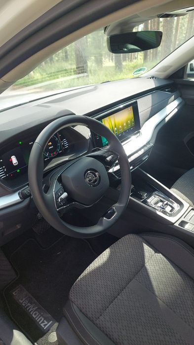 SKODA Octavia 2021 — imagine 5