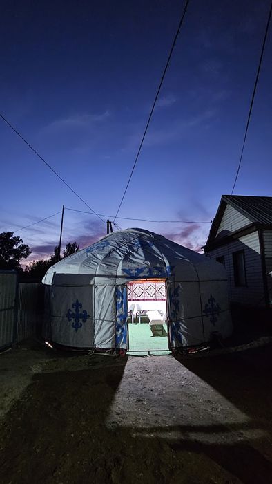 Қазақ үй жалға беріледі