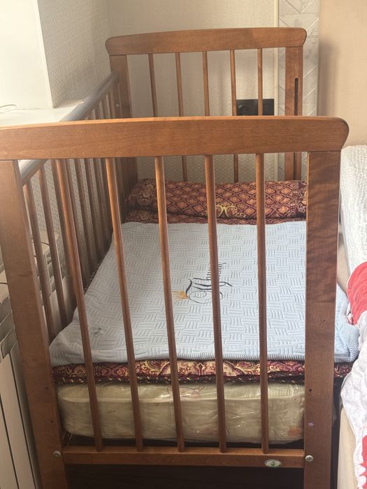 Продаю детскую кровать.