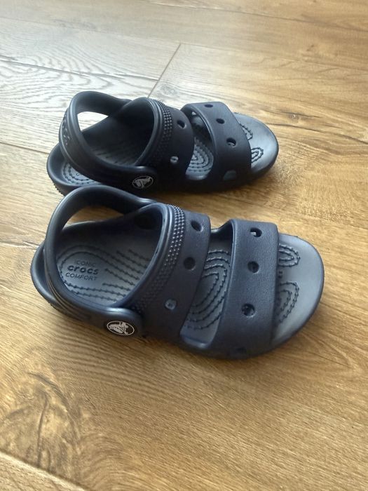 Нови детски Crocs сандали джапанки
