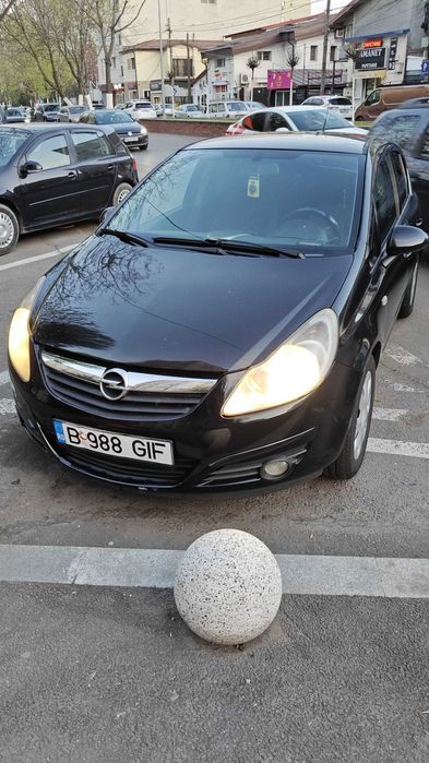 Opel corsa d 2008 1.4 + gaz