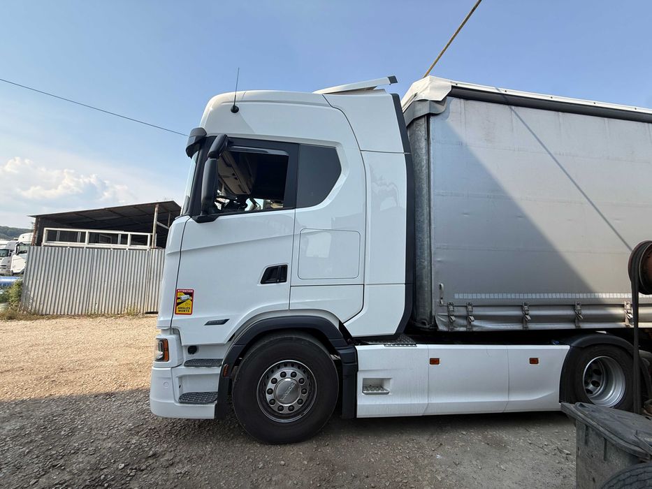 Cesionare contract leasing,camion Scania S460