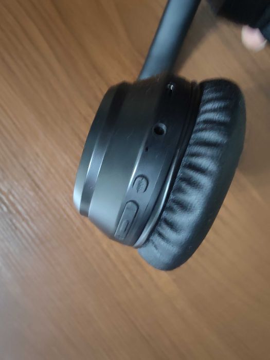 Наушники Green Lion/Bluetooth/Активное шумоподавление