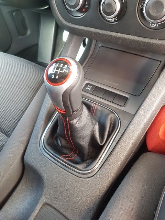 Топка скоростен лост Volkswagen/Фолксваген Голф/Golf Mk5 Mk6 Mk7