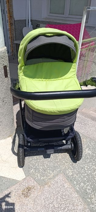 Бебешка количка Danco retrus 2в1