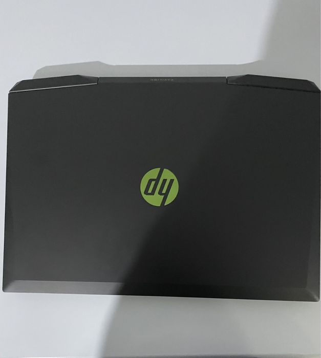 Noutbook HP pavilion gaming
