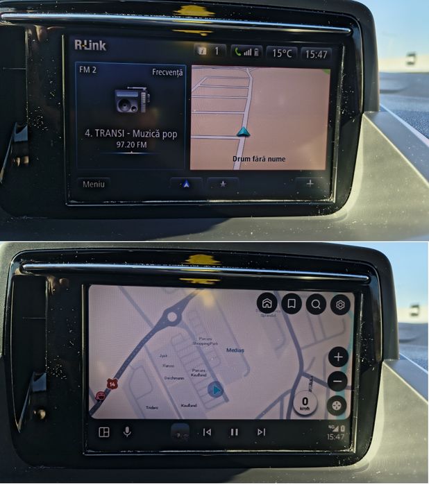 Renault Megane 3 sport tourer GT line