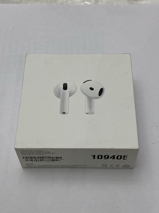 Original Air pods 4 новый