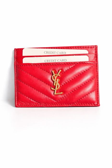 YSL картодържач cardholder