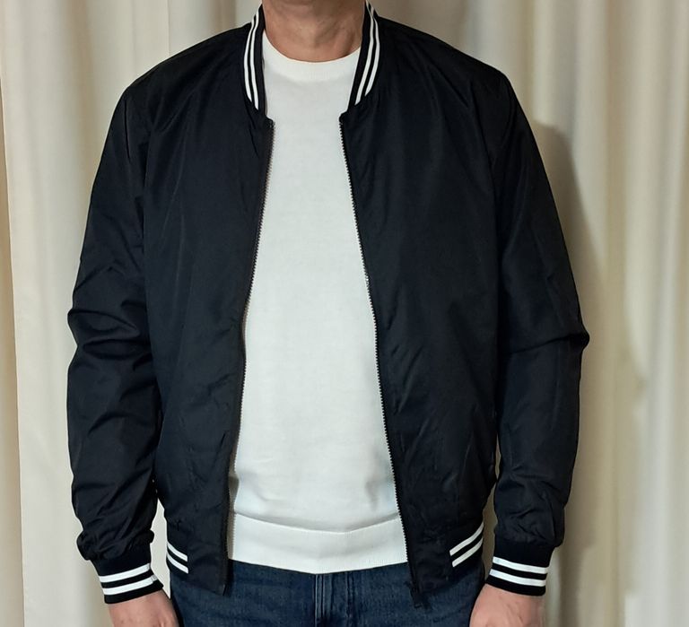 Мъжко преходно яке Brave Soul, размери - S, M и L .