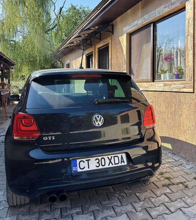 Volkswagen polo 6R GTI