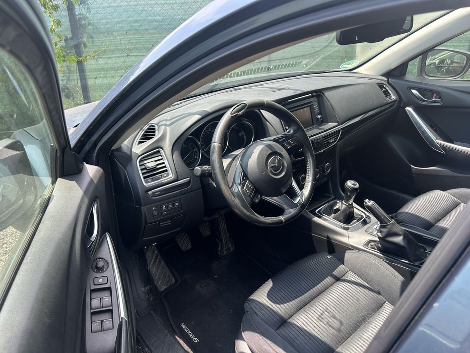 Piese dezmebrez Mazda 6 GJ 2014 . 2.2skyactive 150cp