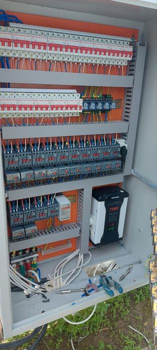 elektromobil  nasos ventilator matorlaga shit yig'ib beraman