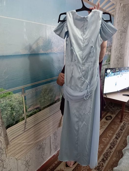 Продам вечернее платье