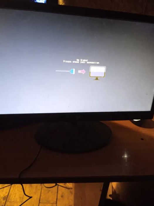 Monitor LG Led de 22 Inch
