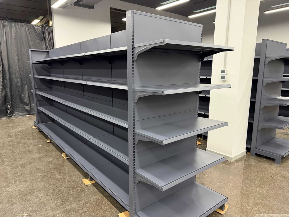 Do'konlar uchun savdo stellajlari | Торговые стеллажи для магазинов