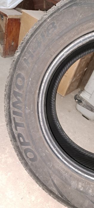 Шины все сезонные б/у