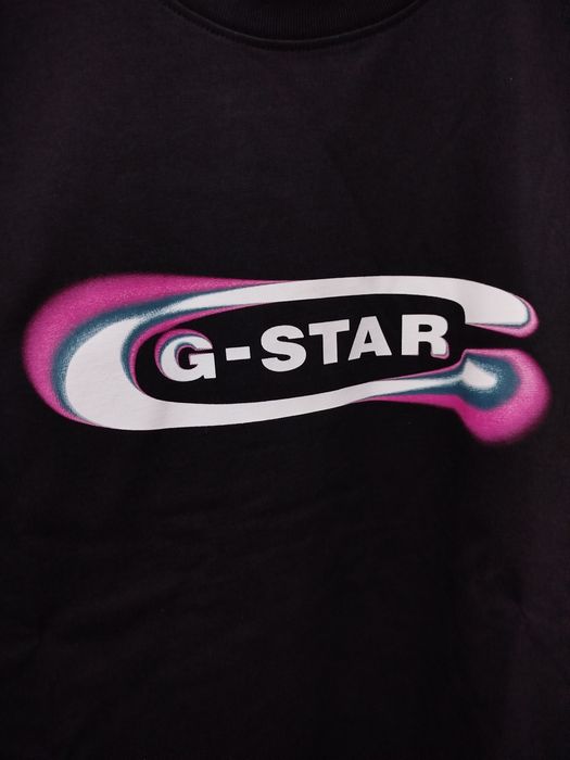 Оригинална тениска G-Star Raw Gradient M , L , XL oversize нова мъжка