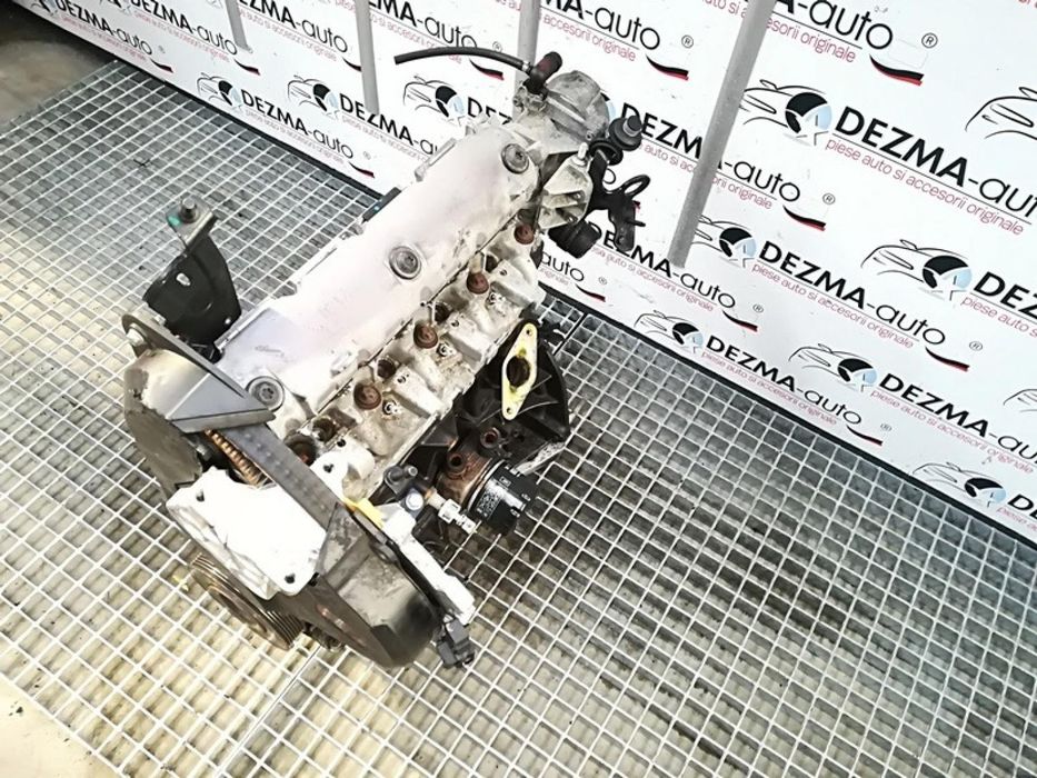 Motor, F9Q812, Renault Scenic 2, 1.9dci