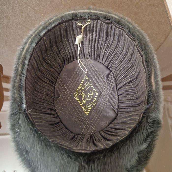 Нерпа Зимняя шапка