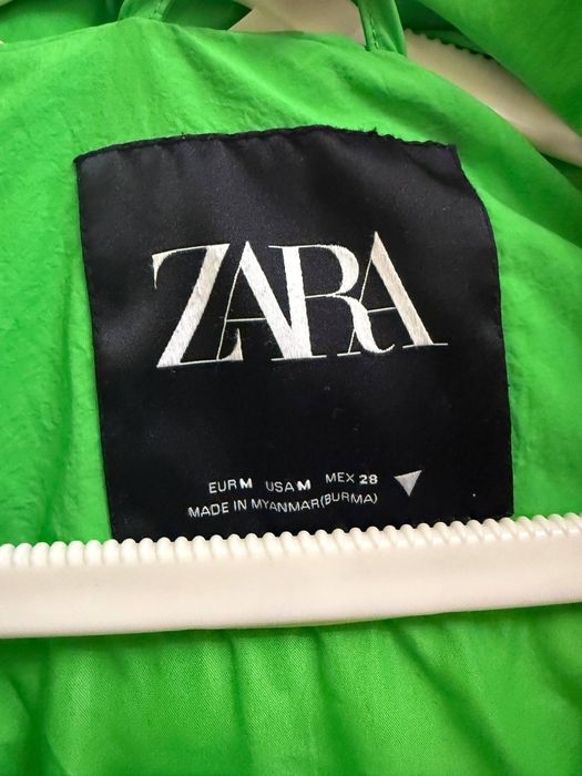 Оригинальная куртка от Zara