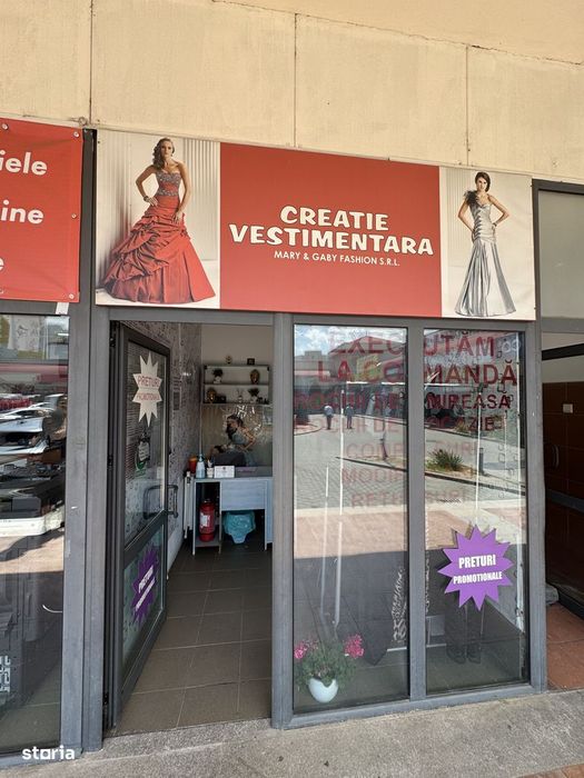 Afacere la cheie - Croitorie în cadrul complexului Năsăud Buc. Sect. 5