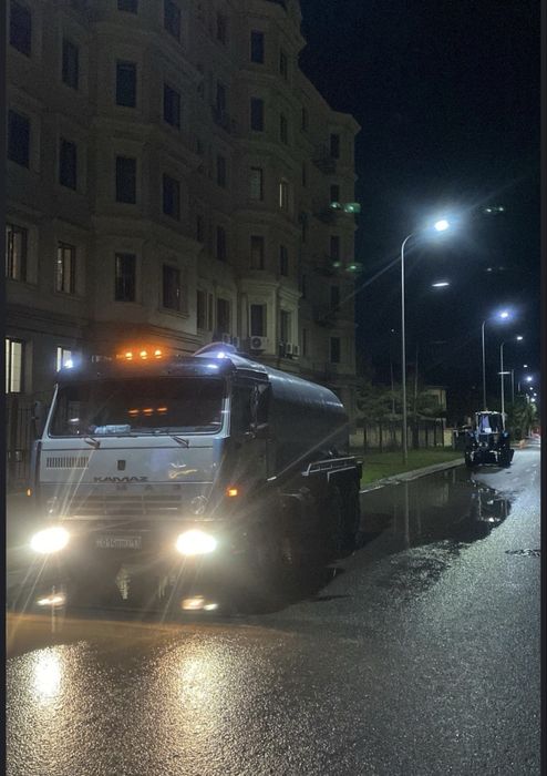 Услуга Ассеннизатора 17,20куб
