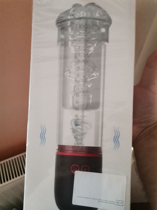 Pompa de penis electrica de mana portabil nou