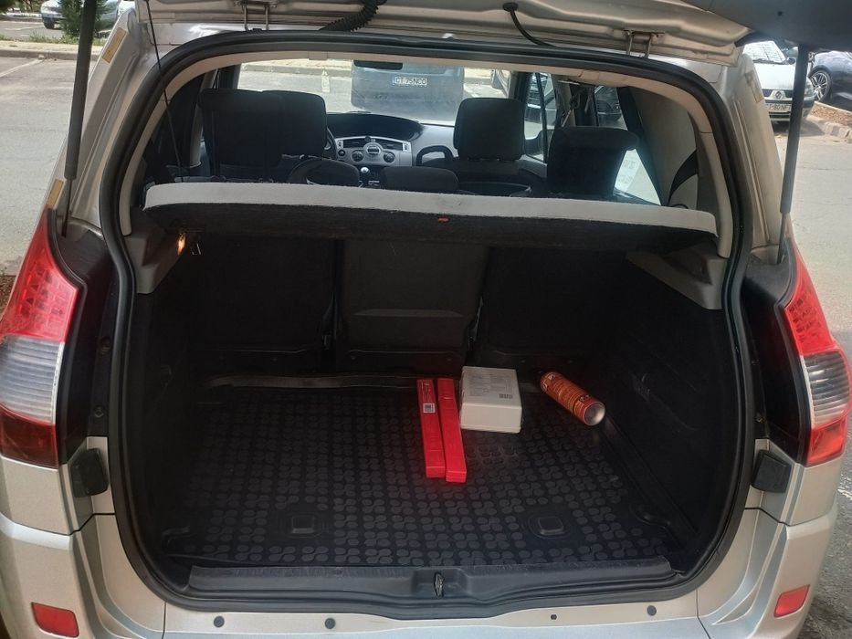 Renault Megane Scenic