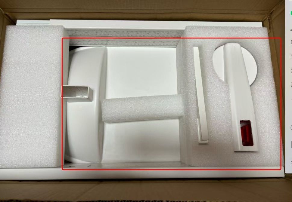 Ростомер медицинский Для измерения роста человека новый