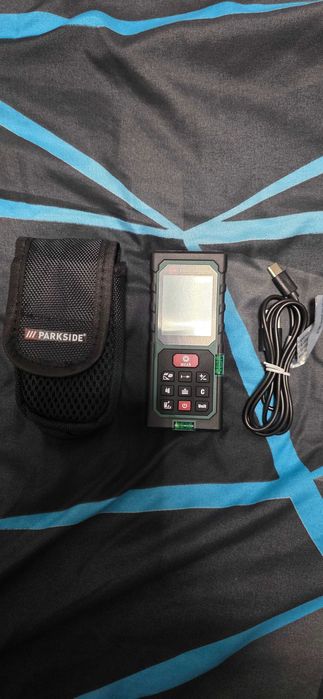 Telemetru laser PARKSIDE PLEM 50