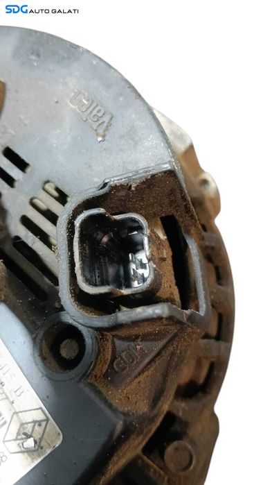 Alternator Renault Kangoo 1 1.5 DCI 1997 - 2008 Cod 8200537415B [M9287]