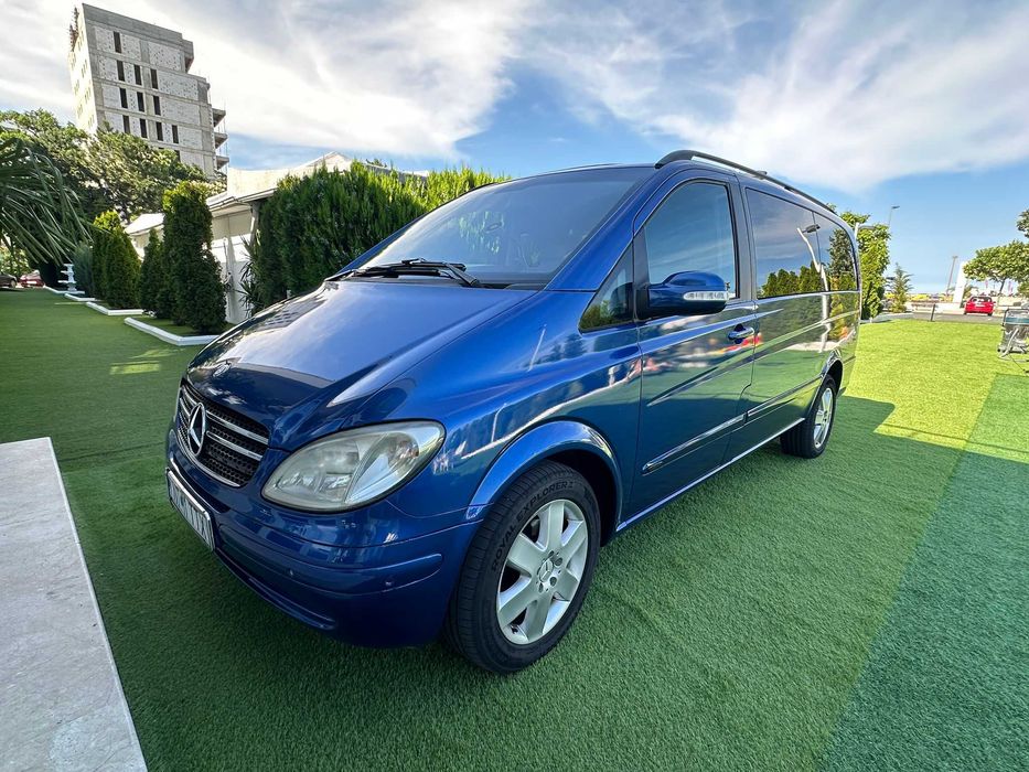 MERCEDES-BENZ V-Class 0 — imagine 1