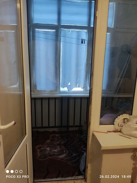 Срочна продается квартира