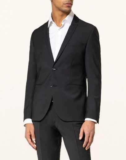 Sacou blazer slim 48 premium Club of Gents NOU lana super 120's