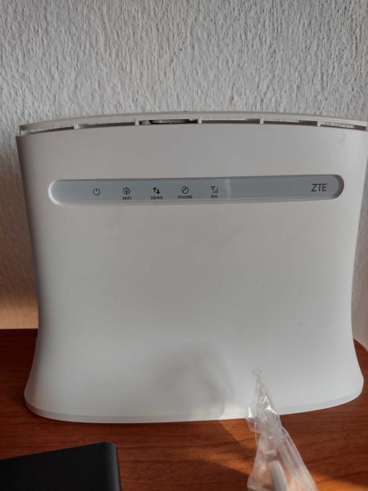 ZTE MF283U 4G рутер само с карти на А1