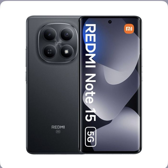 Redmi not 15 гарантией