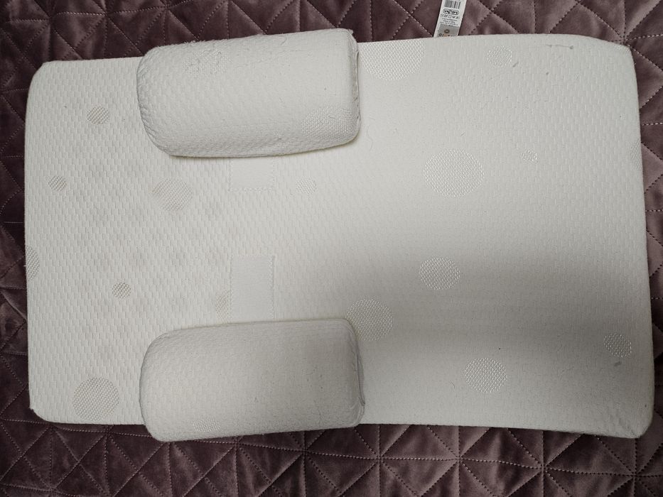 Антирефлукс и антиколик възглавница за бебе - Sevi baby
рейтинг:
Добав