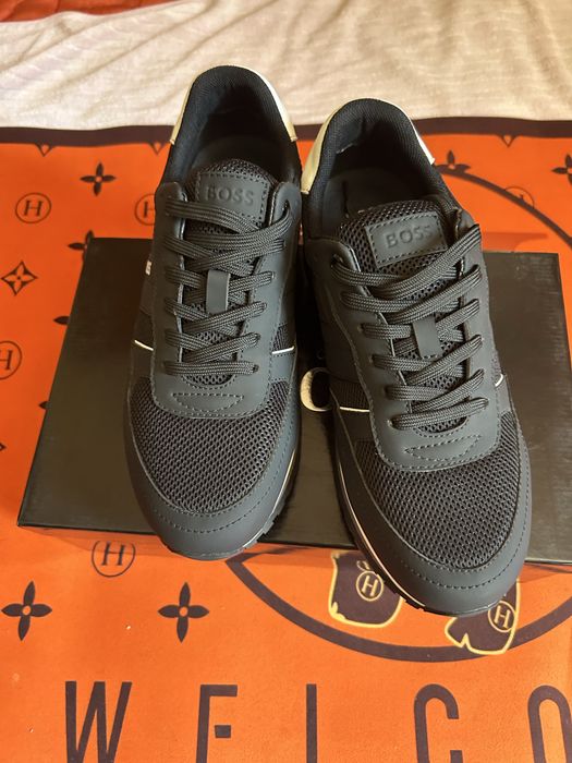 Босс кроссовки 39-49 р boss