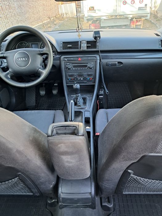 Audi A4 B6 din 2004