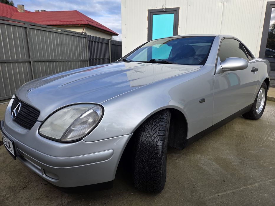 MERCEDES-BENZ SLK 2000 — imagine 2